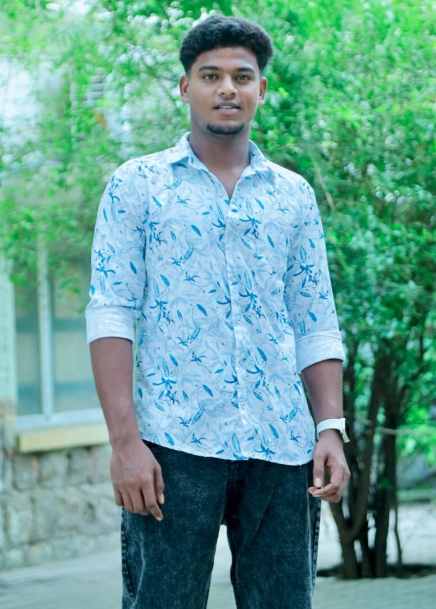 Mr. V Abineswar - Full Stack Web Development and Python Programming Instructor at Al Salaam Institution Thoothukudi
