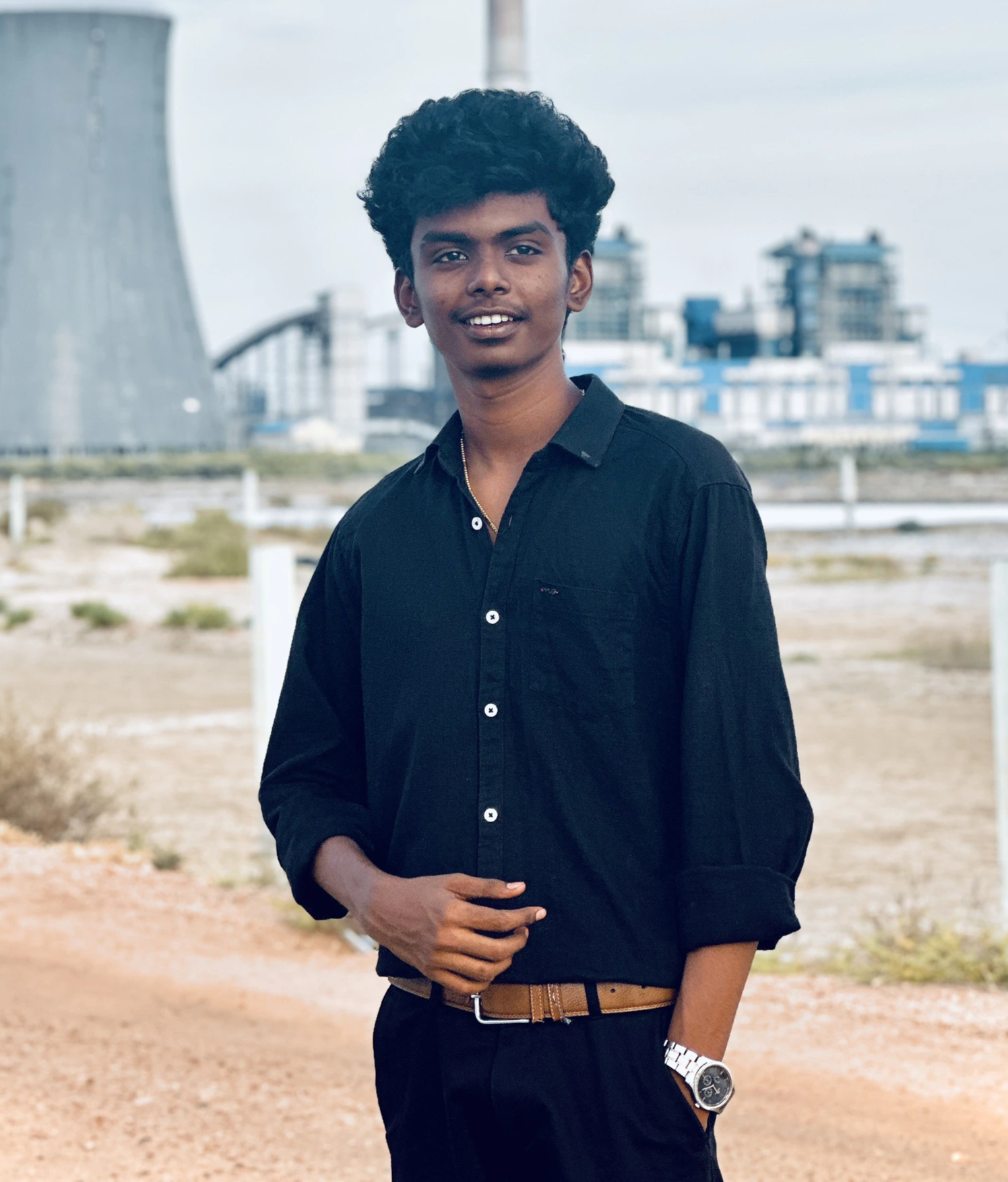 K.Ajay Vignesh- Full Stack Web Development and Python Programming Instructor at Al Salaam Institution Thoothukudi