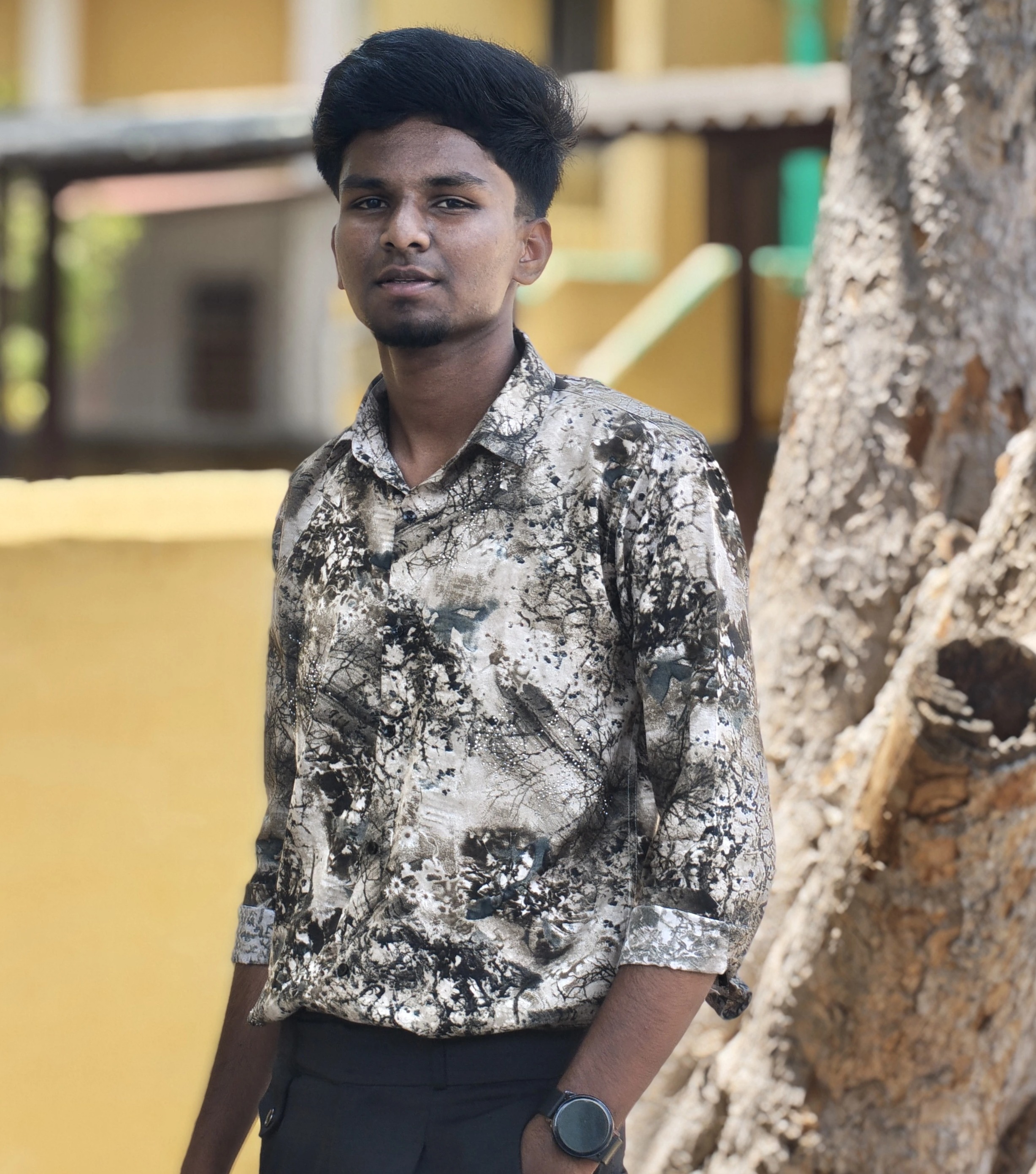 Mr . Muthusamy - Advanced Excel, Tally Prime, and DCA Computer Application Faculty at Al Salaam Institution