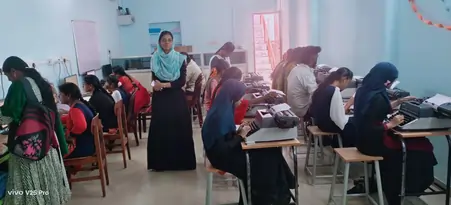 Students Learning